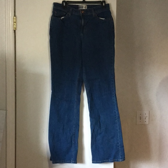 ladies levi jeans size 12